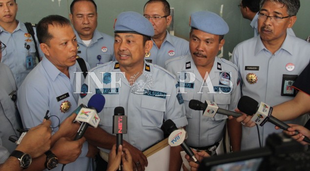 Dua Pegawai Lapas Kotabaru Terima Penghargaan Menkumham