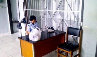 Akhir Tahun Lapas Di Banjarbaru Diaktifkan