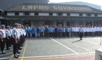 Jumlah Narapidana Meningkat, Personel Lapas Minim