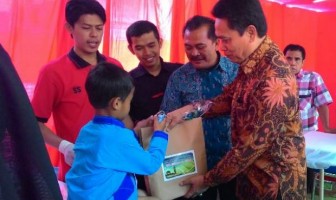 Lapas Sukamiskin Gelar Khitanan Massal