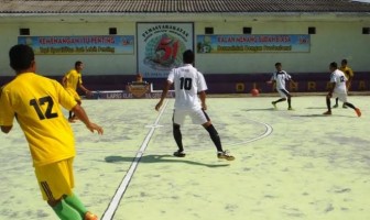 Inilah Kegiatan Narapidana di Lapas Sibolga di Bulan Ramadan