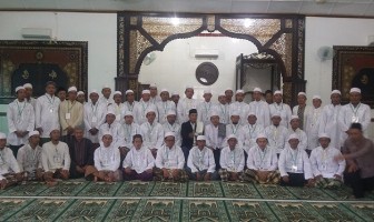 Sambut Ramadhan, Lapas Semarang Gelar Pesantren Kilat