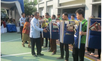 Tingkatkan Intelektualitas, Rutan Salemba Bentuk Perpustakaan Gendong untuk WBP