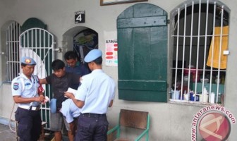 Petugas Temukan Narkoba Saat Sidak Di Rutan Sanggau