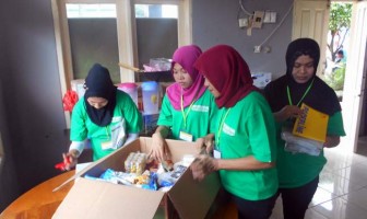 Semangat Belajar Bikin Kue Kering