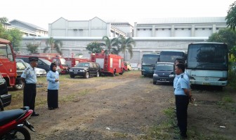 Karupbasan Jakpus Tekankan Pentingnya Keamanan Basan Baran