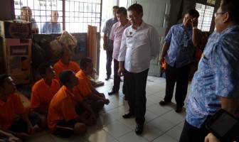 Lapas Lubuk Pakam Rehabilitasikan Penyalahguna Narkoba