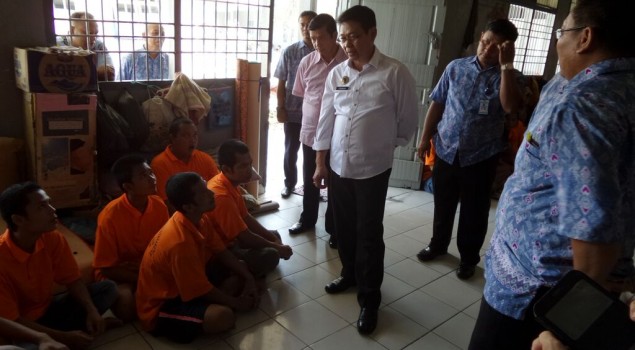 Lapas Lubuk Pakam Rehabilitasikan Penyalahguna Narkoba