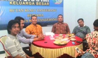 Rutan Jambe Berlakukan Pengamanan Khusus Saat Ramadan