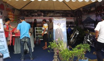 Cabrutan Pagaralam Raih Juara 3 pada Basemah Expo