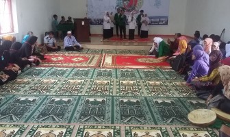 Safari Ramadhan Lapas Padangsidimpuan Bersama Iain Padangsidimpuan