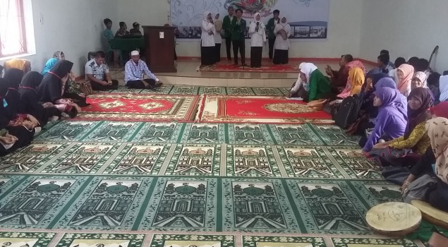 Safari Ramadhan Lapas Padangsidimpuan Bersama Iain Padangsidimpuan