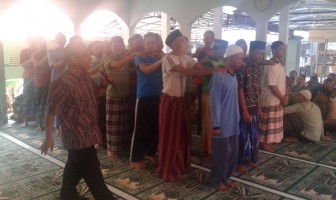 Metode Ice Breaking Ramaikan Ceramah di Lapas Kediri