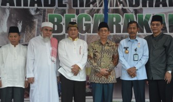 Tingkatkan Pembinaan Warga Binaan,Lapas/Rutan Samarinda Gandeng Baznas