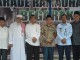 Tingkatkan Pembinaan Warga Binaan,Lapas/Rutan Samarinda Gandeng Baznas