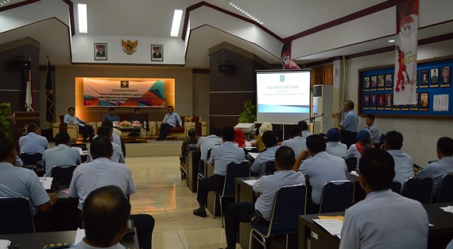 Kanwil Sulsel Gelar FGD Penyempurnaan PP 99/2012