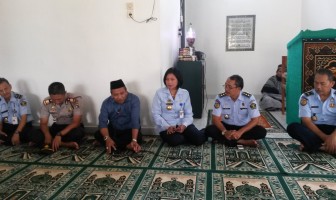 Lapas Tanjungpandan Segera Miliki Sumur Bor