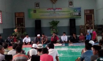 Rutan Purwodadi Adakan Pembinaan Mental Untuk WBP
