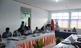 Divpas Maluku Gelar FGD Penyempurnaan Pp 99/2012