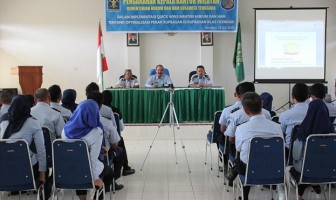 Kunjungi Rupbasan Kendari, Kakanwil Sultra Tekankan Quick Wins