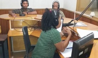 Dialog Interaktif RRI Nabire Dengan Kalapas Nabire & WBP