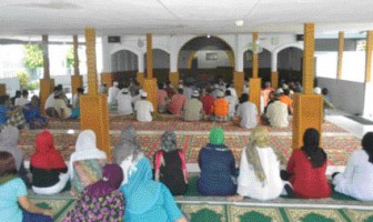 Melirik Pembinaan Keagamaan Narapidana di Lapas Muaro Padang