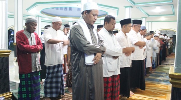 Jadikan Lapas sebagai Pusat Pendidikan Islam