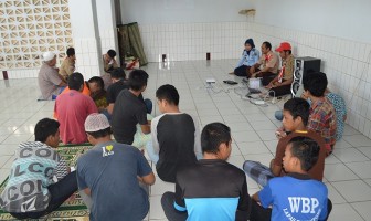 Pembinaan Keagamaan Lapas Watampone Melalui Gerakan Kepramukaan