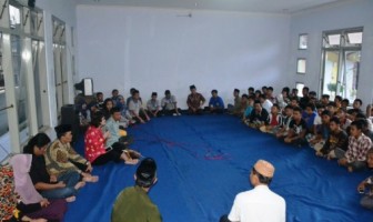 Kegiatan Agama di Lapas Anak Kutoarjo Ditingkatkan