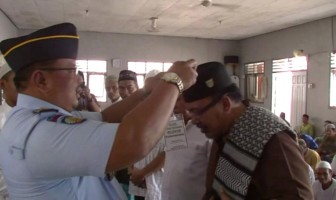 Warga Binaan Lapas II B Tenggarong Ikuti Pelatihan Fardukipayah