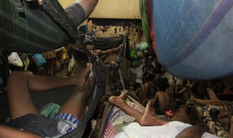 Tim Pemantau HAM Kaget Napi Tidur Bergelantungan