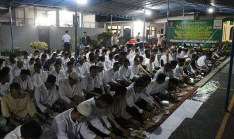 Peringatan Nuzulul Qurâ€™an dan Buka Puasa Bersama di Lapas Sumedang