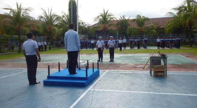 Ka.Kanwil Sulsel Mengapresiasi Kinerja Rutan Masamba
