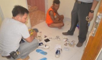 Shabu dalam Roti Gagal Diselundupkan ke Lapas Kayu Agung