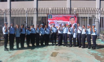 Walau Pegawai Minim, Lapas Serui Tetap Wujudkan Kami PASTI