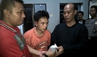 Petugas Lapas Ciamis Gagalkan Penyelundupan 500 Pil Koplo