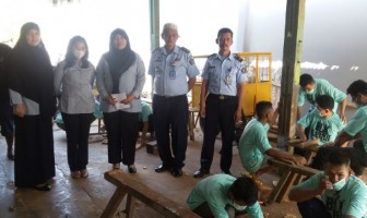 Tim TUSI Itjen Audit Rutan Bantul
