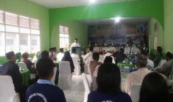 Rutan Kolaka Tuan Rumah Safari Ramadhan Kanwil Sultra