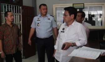 Rutan Labuhan Deli Over Kapasitas, Isi 926 Orang Dijaga 3 Petugas