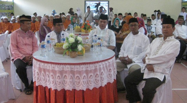 Berkah Ramadhan, Bupati Instruksikan Jajarannya Borong Batu Akik Rutan Trenggalek