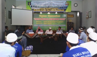 WBP Rutan Pekalongan Dapat Tausyiah dari Syeikh asal Yordania