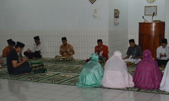 Lapas Watampone Gelar Tasyakuran Khatam Al Quran