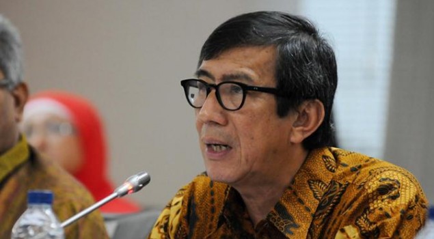 Sidak Lapas Paledang Bogor, Menkumham Soroti Kapasitas Penjara