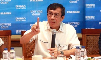 Atasi Lapas Kelebihan Kapasitas, Menkumham Siapkan Tiga Solusi