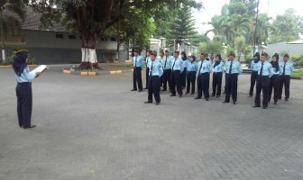 Semangat Kami PASTI Harus Dijadikan Landasan Bekerja