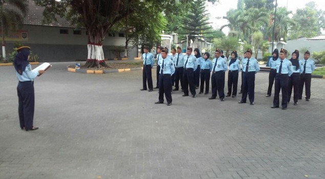 Semangat Kami PASTI Harus Dijadikan Landasan Bekerja