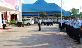 Kadiv PAS Kalsel Tekankan Pelayanan Publik Pasca Libur