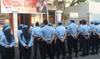 Karupbasan Jakpus: Disiplin & Kinerja Pegawai Harus Ditingkatkan