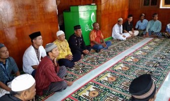 Akhir Pekan, Lapas & Rutan Selenggarakan Buka Puasa Bersama