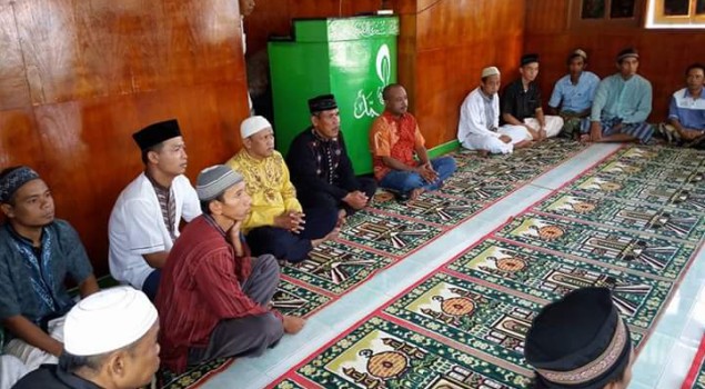 Akhir Pekan, Lapas & Rutan Selenggarakan Buka Puasa Bersama